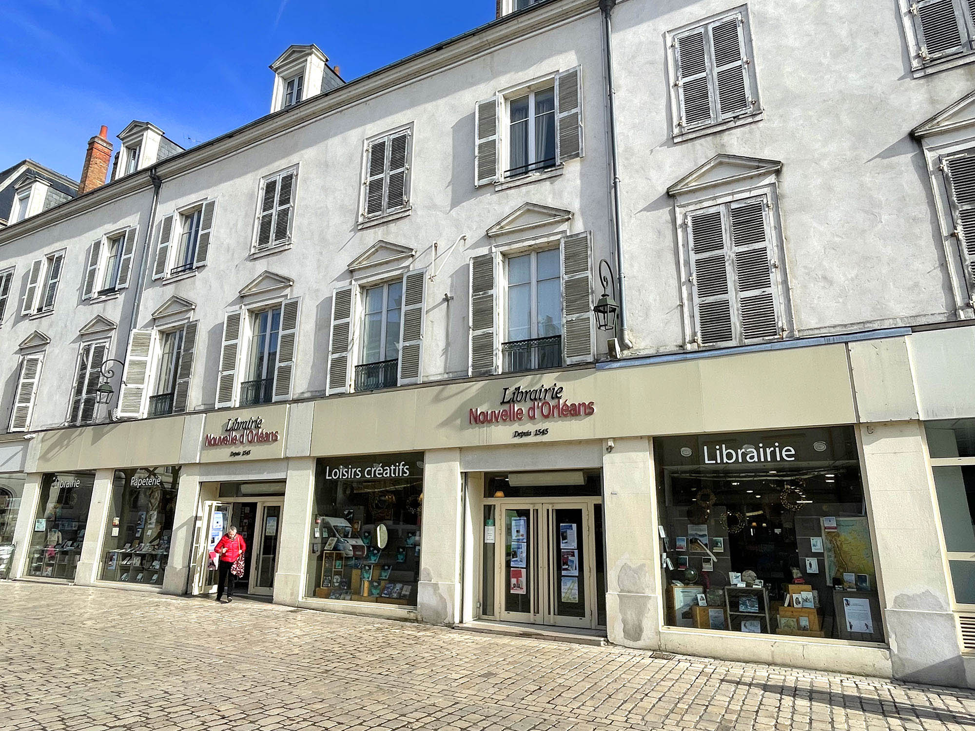 LibrairieNouvelleOrleans